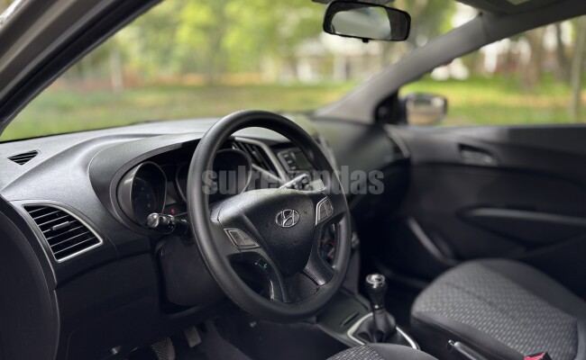 Hyundai HB20