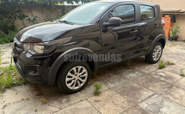 Fiat MOBI LIKE