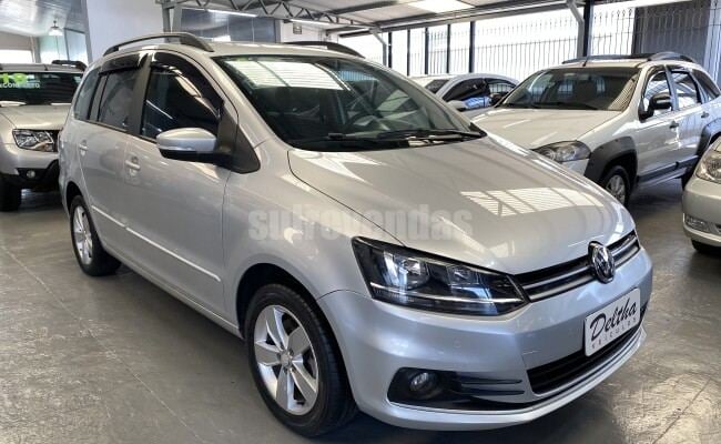 Volkswagen SPACEFOX