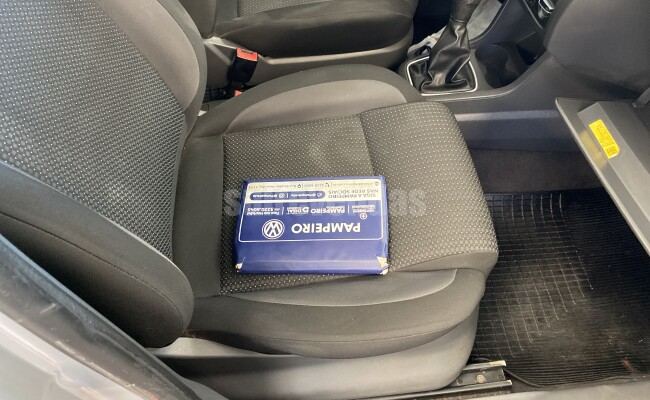 Volkswagen SPACEFOX