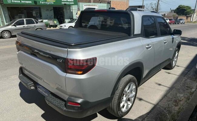 Chevrolet MONTANA