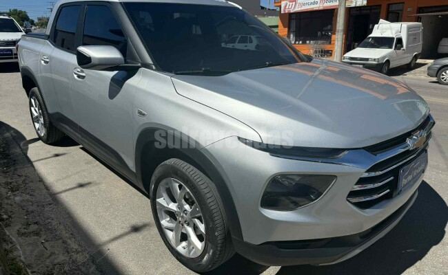 Chevrolet MONTANA