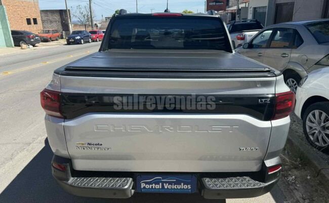Chevrolet MONTANA
