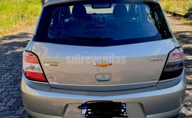 Chevrolet AGILE LTZ