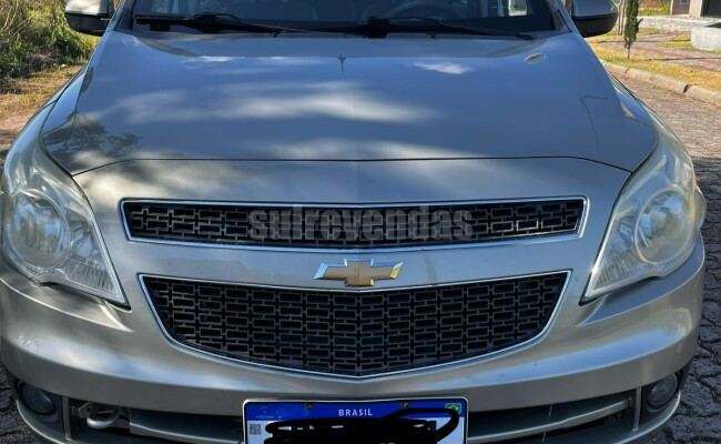 Chevrolet AGILE LTZ