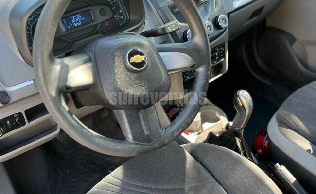 Chevrolet AGILE LTZ