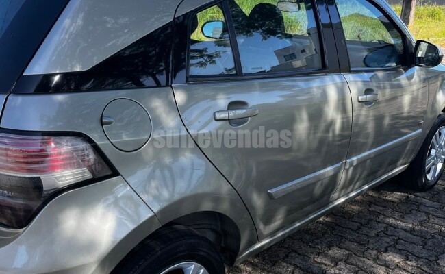 Chevrolet AGILE LTZ