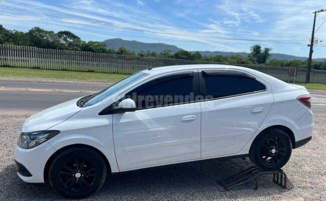 Chevrolet PRISMA