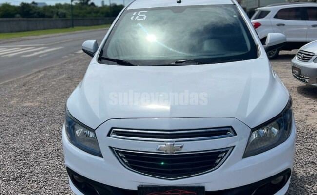 Chevrolet PRISMA