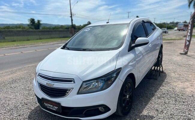Chevrolet PRISMA