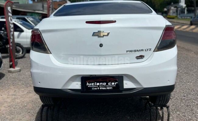 Chevrolet PRISMA
