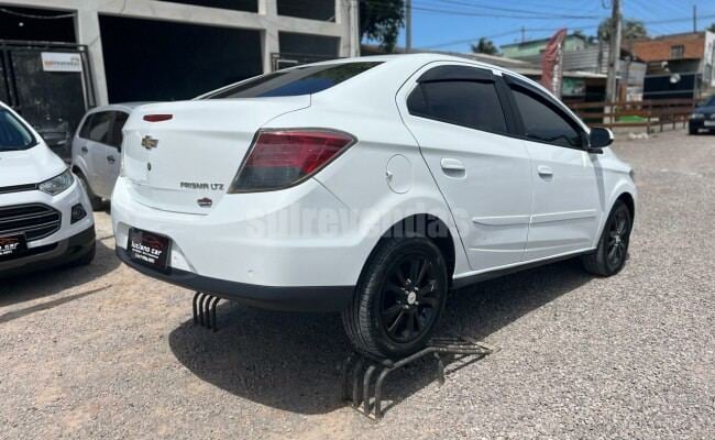 Chevrolet PRISMA