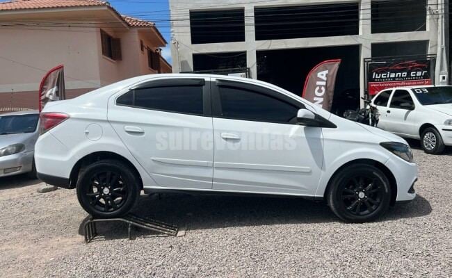 Chevrolet PRISMA