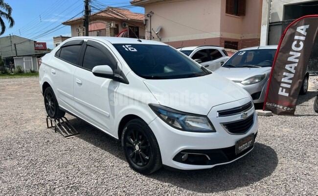 Chevrolet PRISMA