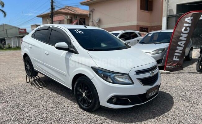 Chevrolet PRISMA