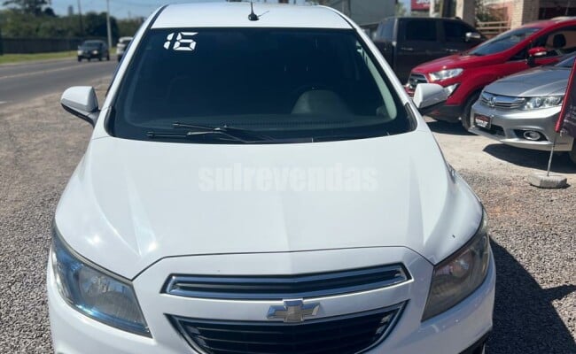 Chevrolet PRISMA 1.4AT LTZ