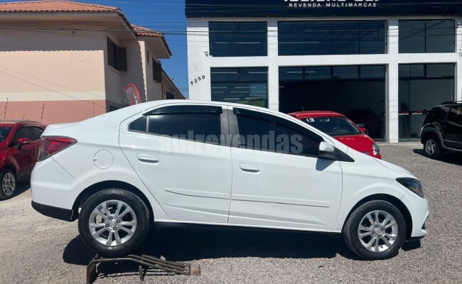 Chevrolet PRISMA 1.4AT LTZ
