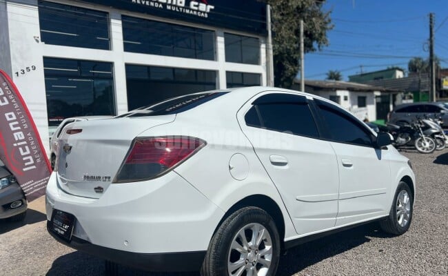 Chevrolet PRISMA 1.4AT LTZ