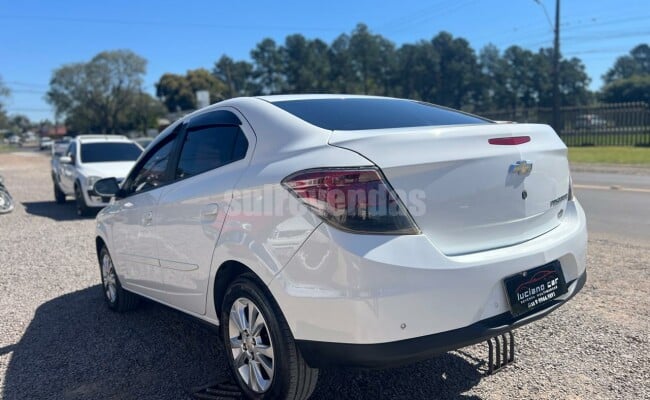 Chevrolet PRISMA 1.4AT LTZ