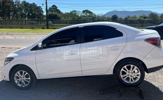 Chevrolet PRISMA 1.4AT LTZ