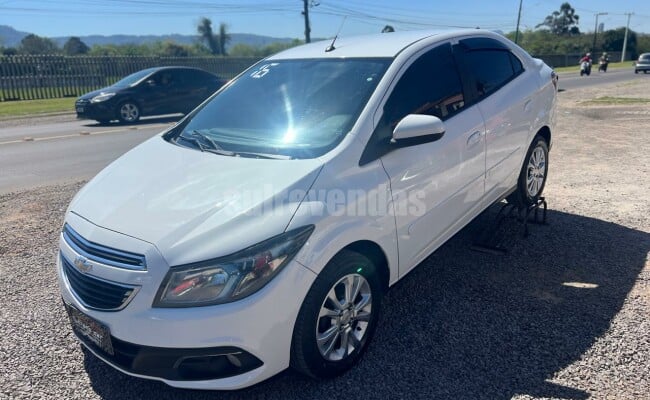 Chevrolet PRISMA 1.4AT LTZ