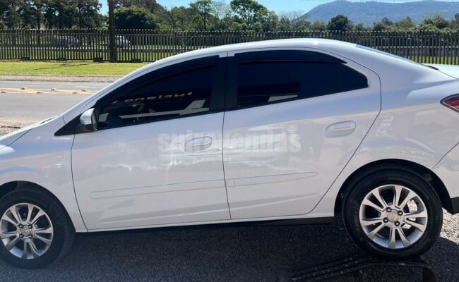 Chevrolet PRISMA 1.4AT LTZ
