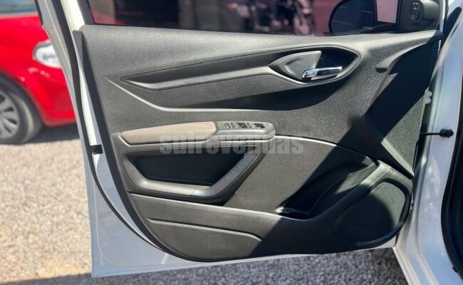 Chevrolet PRISMA 1.4AT LTZ