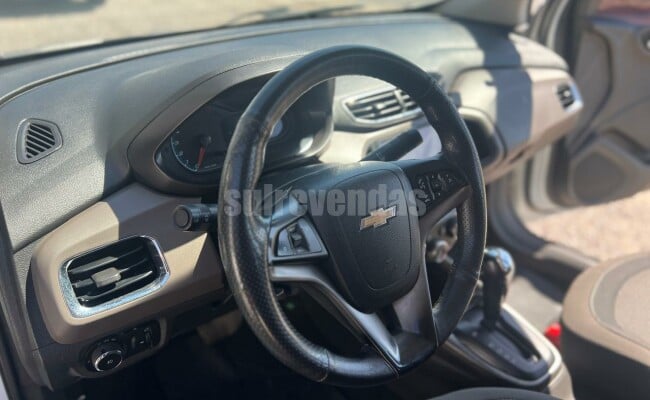 Chevrolet PRISMA 1.4AT LTZ