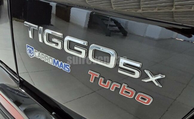 Caoa Chery TIGGO