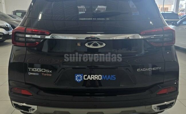 Caoa Chery TIGGO