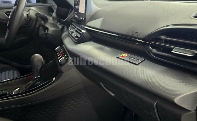 Fiat FIAT FASTBACK