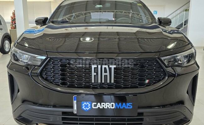 Fiat FIAT FASTBACK