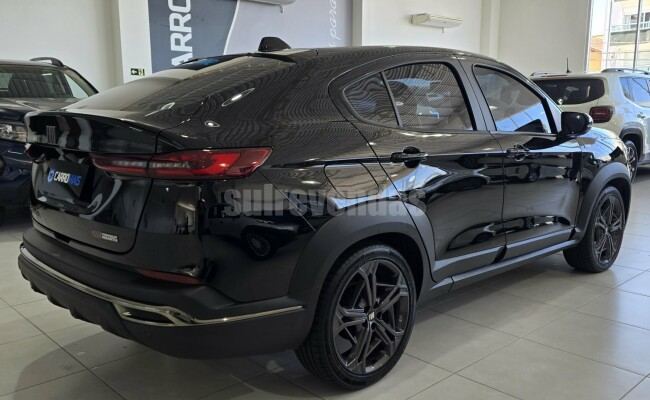 Fiat FIAT FASTBACK