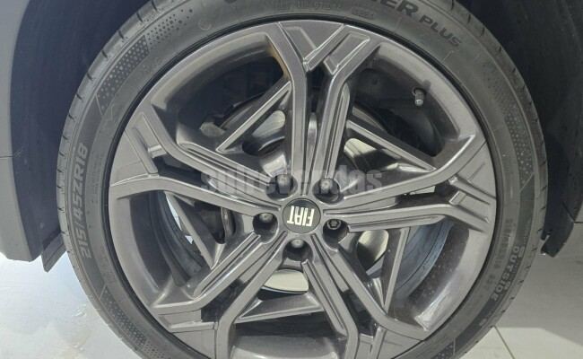 Fiat FIAT FASTBACK