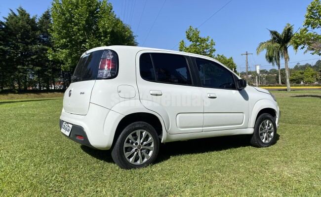 Fiat UNO