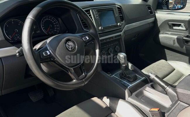 Volkswagen AMAROK