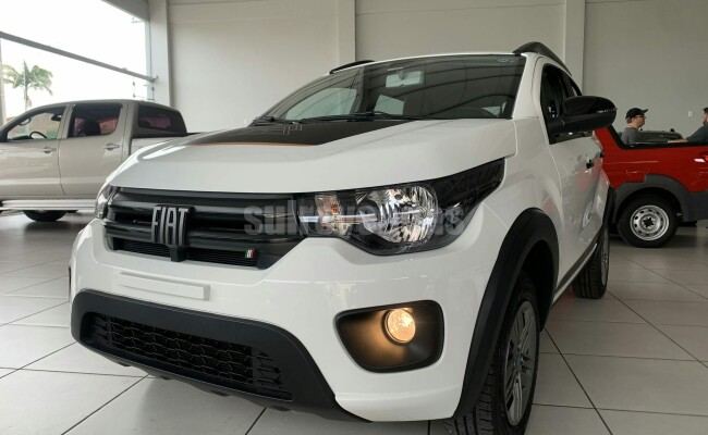 Fiat MOBI TREKKING 1.0 FLEX 5P.
