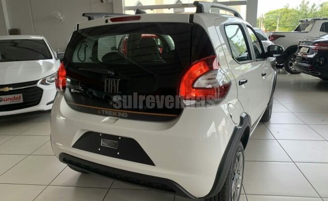 Fiat MOBI TREKKING 1.0 FLEX 5P.