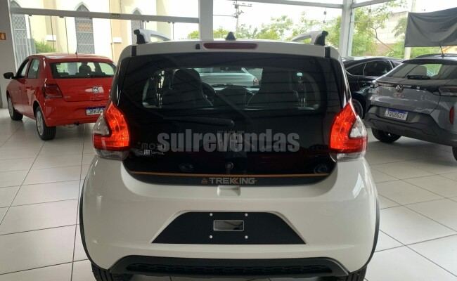 Fiat MOBI TREKKING 1.0 FLEX 5P.