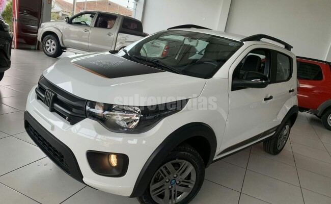 Fiat MOBI TREKKING 1.0 FLEX 5P.