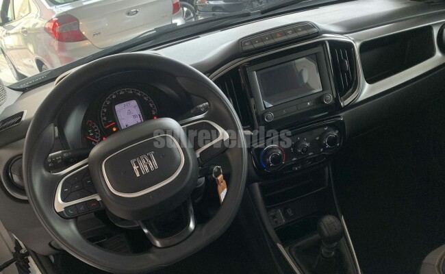 Fiat MOBI TREKKING 1.0 FLEX 5P.