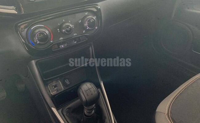 Fiat MOBI TREKKING 1.0 FLEX 5P.