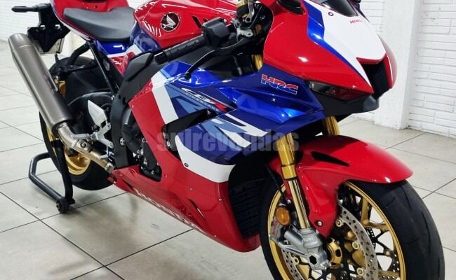 Honda CBR 1000 RR-R FIREBLADE SP