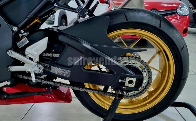 Honda CBR 1000 RR-R FIREBLADE SP