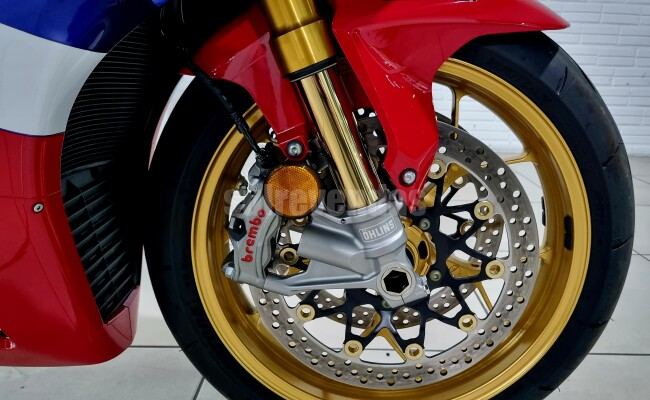 Honda CBR 1000 RR-R FIREBLADE SP