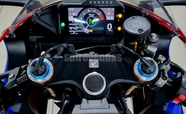 Honda CBR 1000 RR-R FIREBLADE SP
