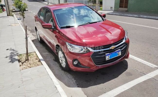 Chevrolet ONIX SD