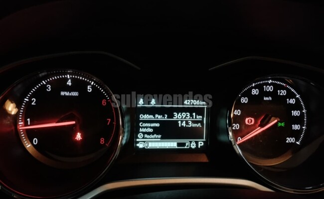 Chevrolet ONIX SD