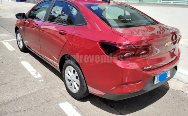 Chevrolet ONIX SD