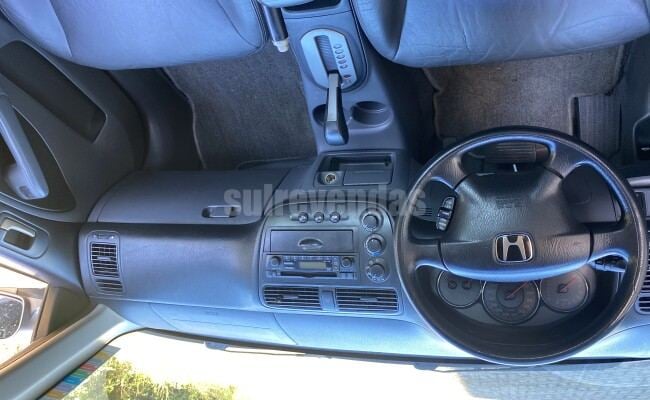 Honda CIVIC